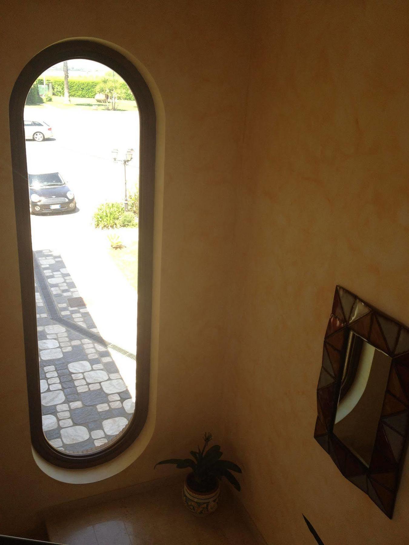 La Locanda Del Cavaliere Borgo Montello Exteriör bild